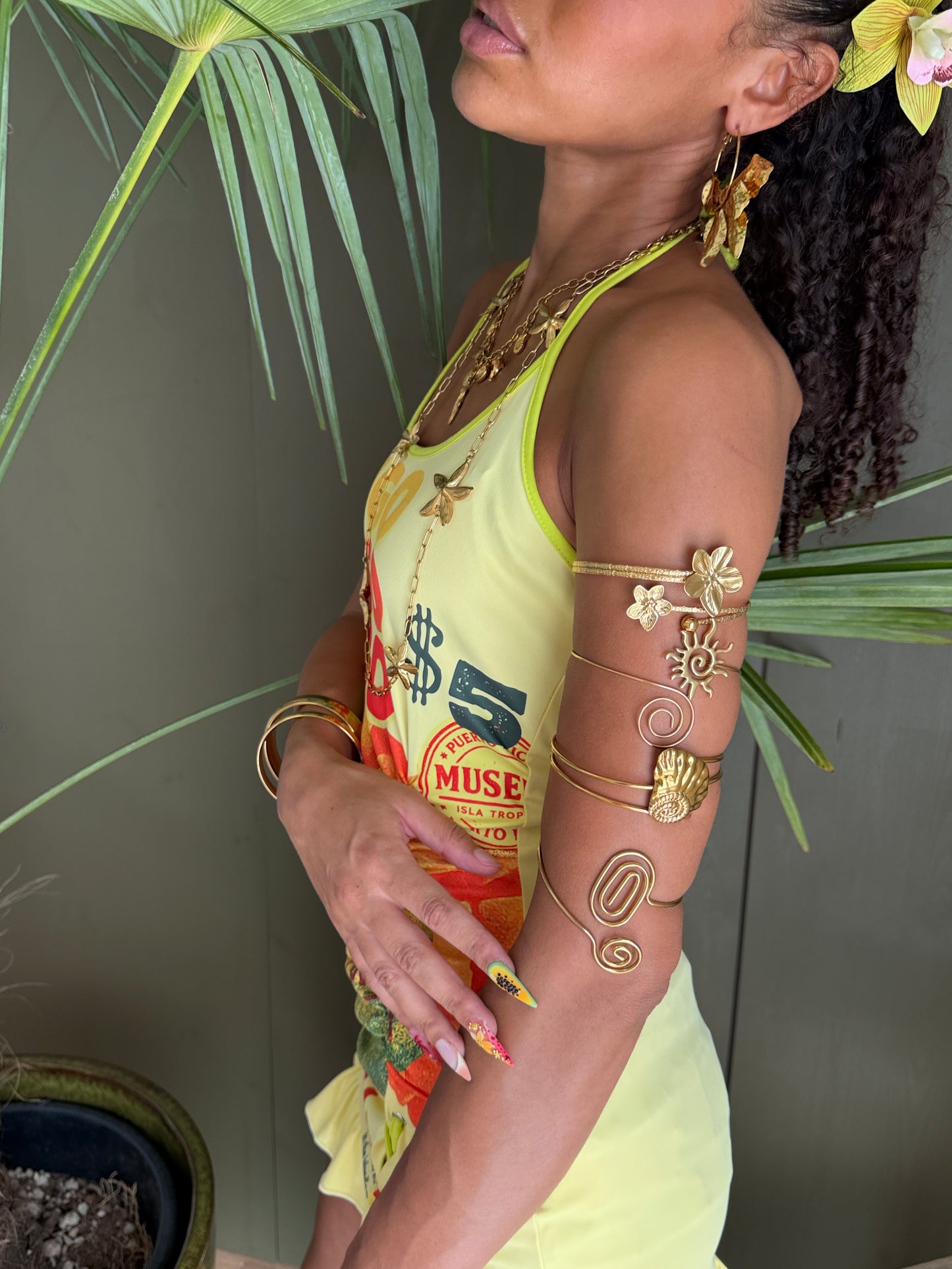Arm Cuff Nevaeh