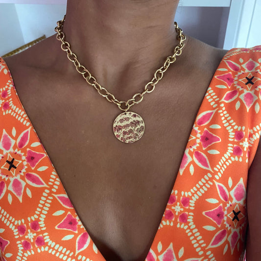 Collier Cayenne