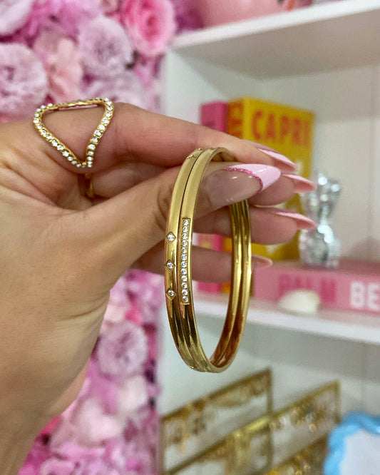 Lot bracelet Horizon/Cléo