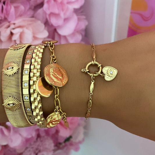 Bracelet Moscou