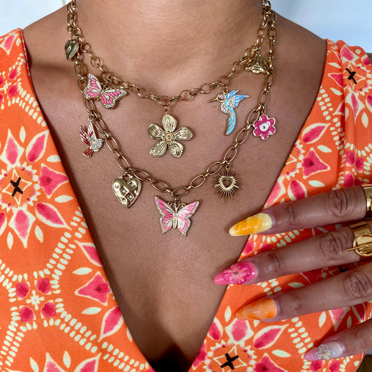 Collier Grigri