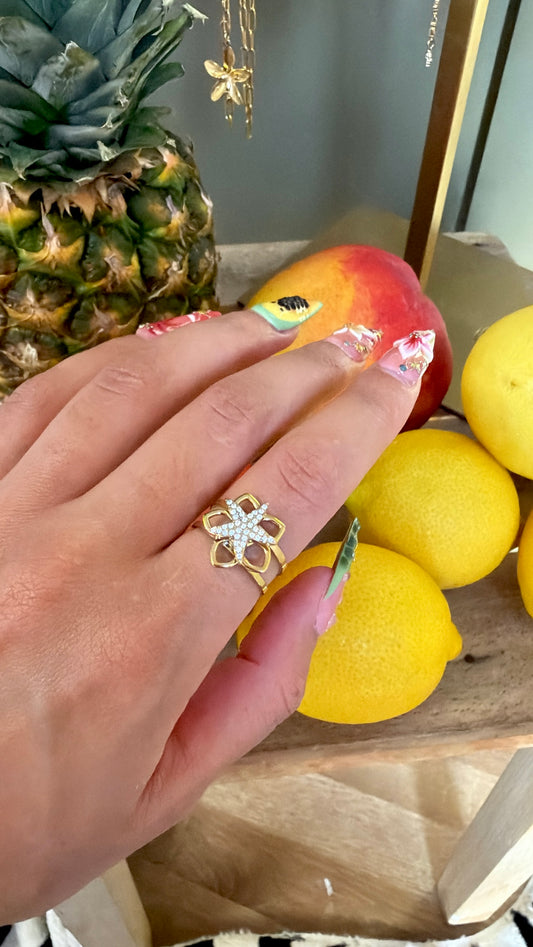 Bague Elena