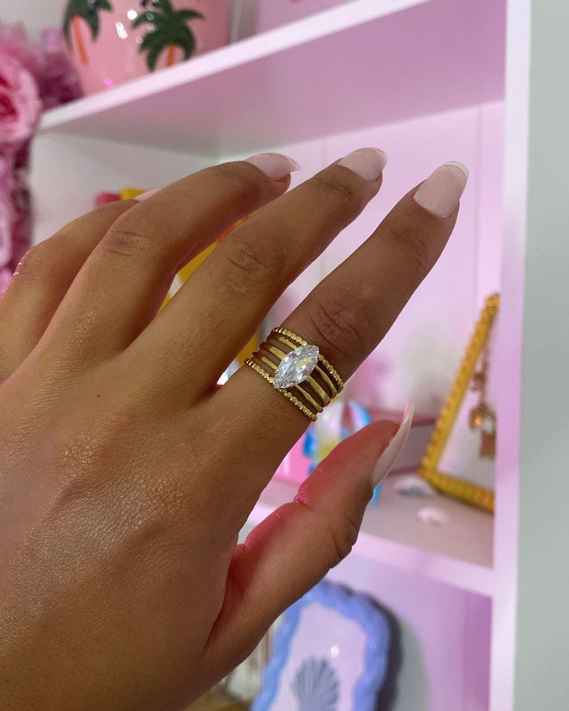 Bague Camila