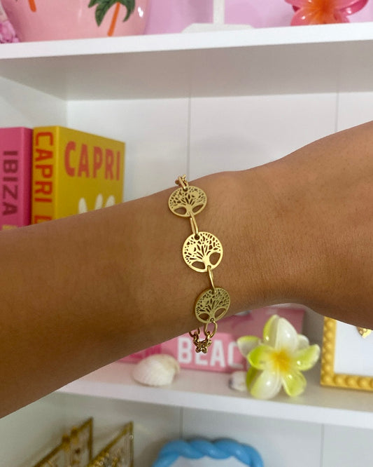 Bracelet Arbre