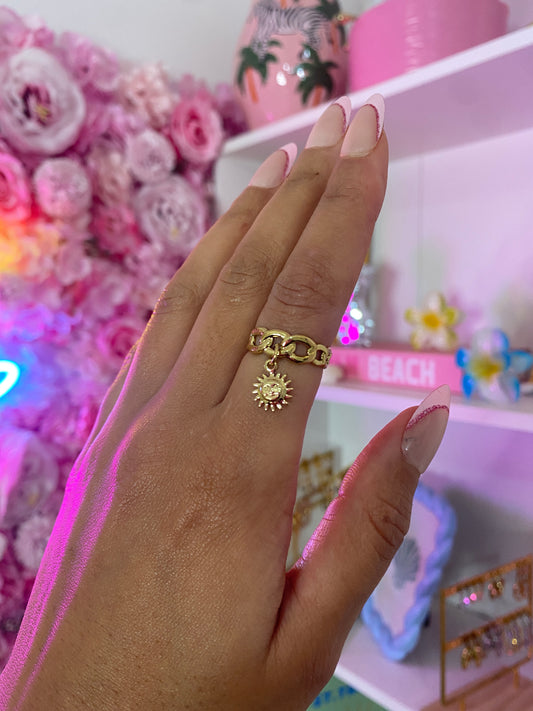 Bague Sunny
