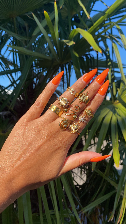 Bague Kendra