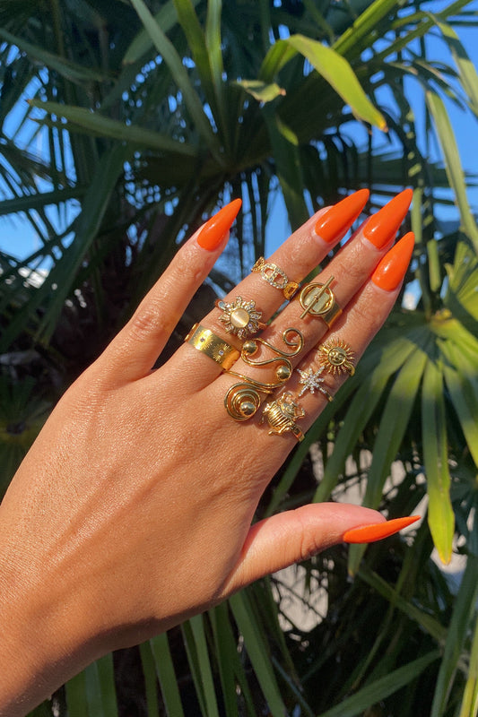 Bague Nairobi