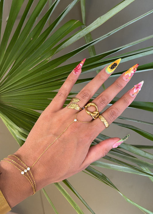 Bague Noa