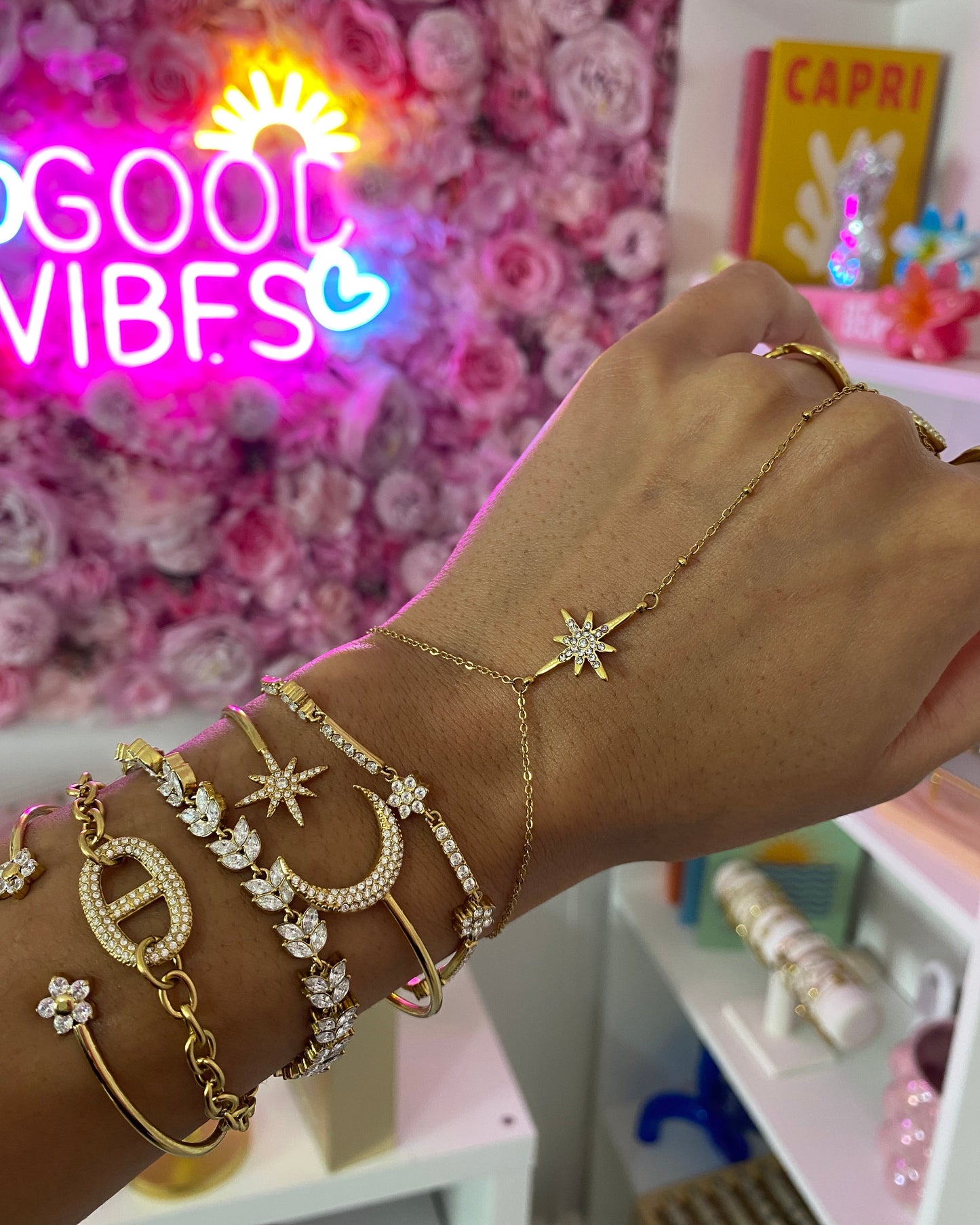 Chaîne de main Nairobi