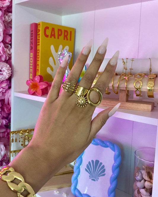 Bague Déesse