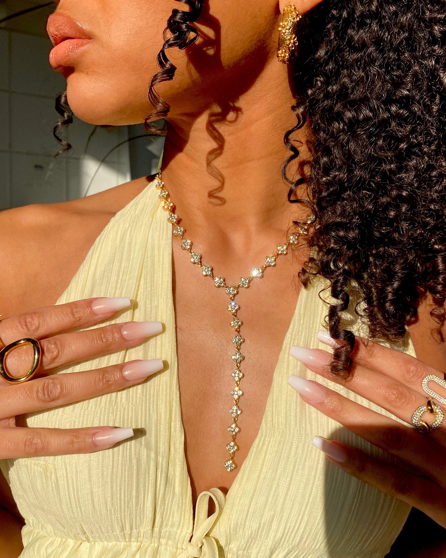 Collier Illusia Rivièra