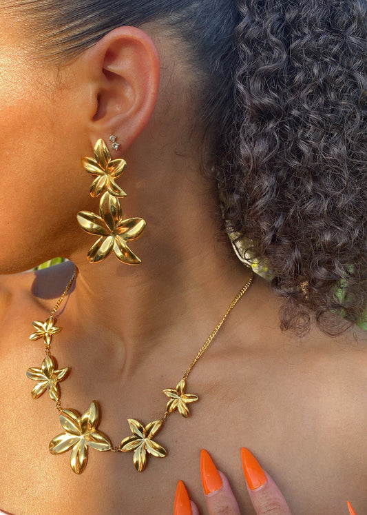 Boucles d’oreilles Bahamas