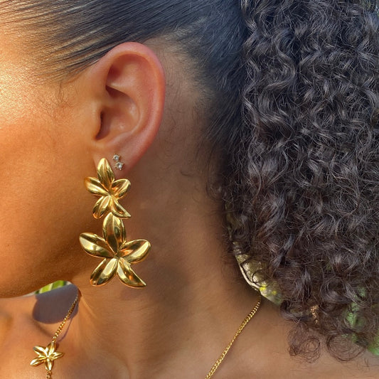 Boucles d’oreilles Bahamas