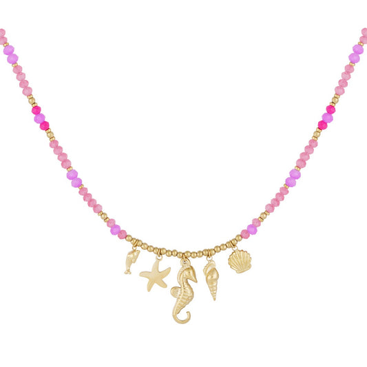 Collier Pink Paradise