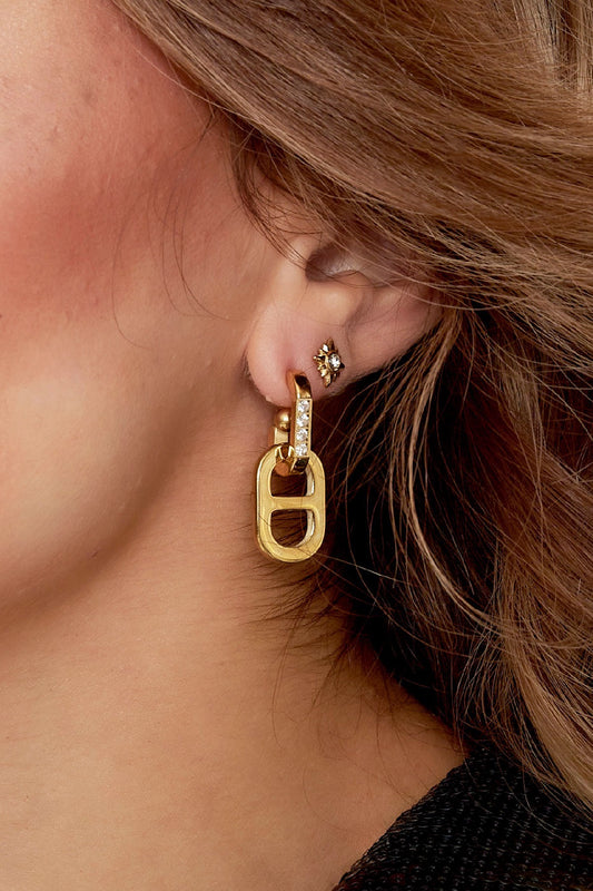 Boucles d’oreilles Tokyo