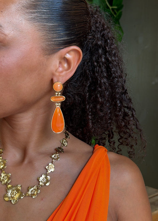 Boucles d'oreilles Omaha