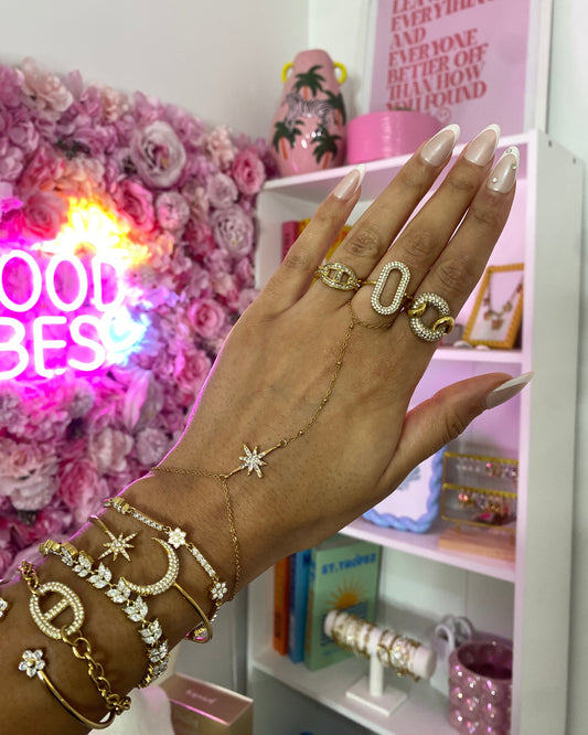 Chaîne de main Nairobi