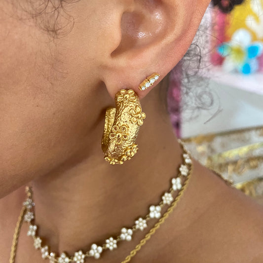 Boucles d'oreilles Dakota