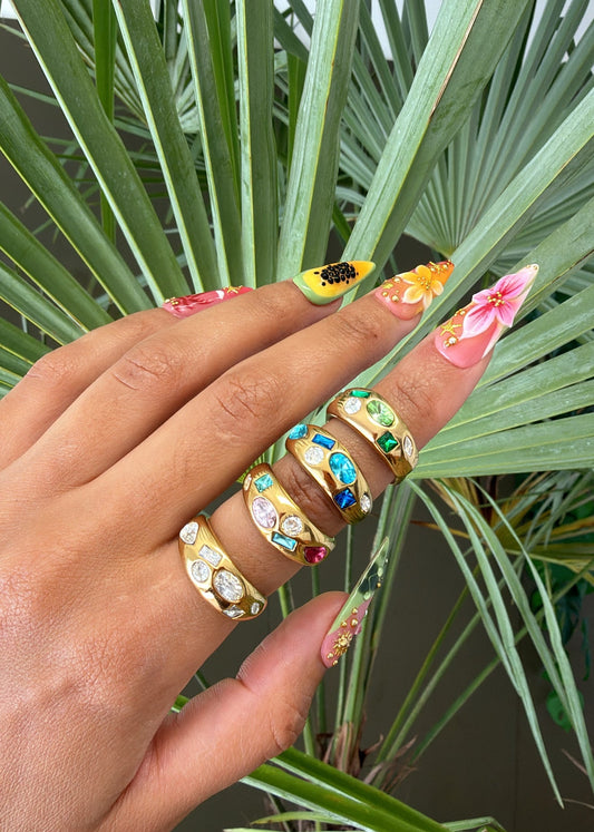 Bague Alésia