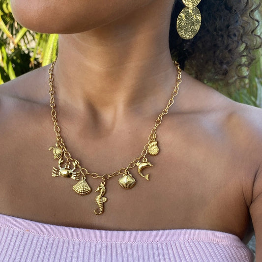 Collier Océan