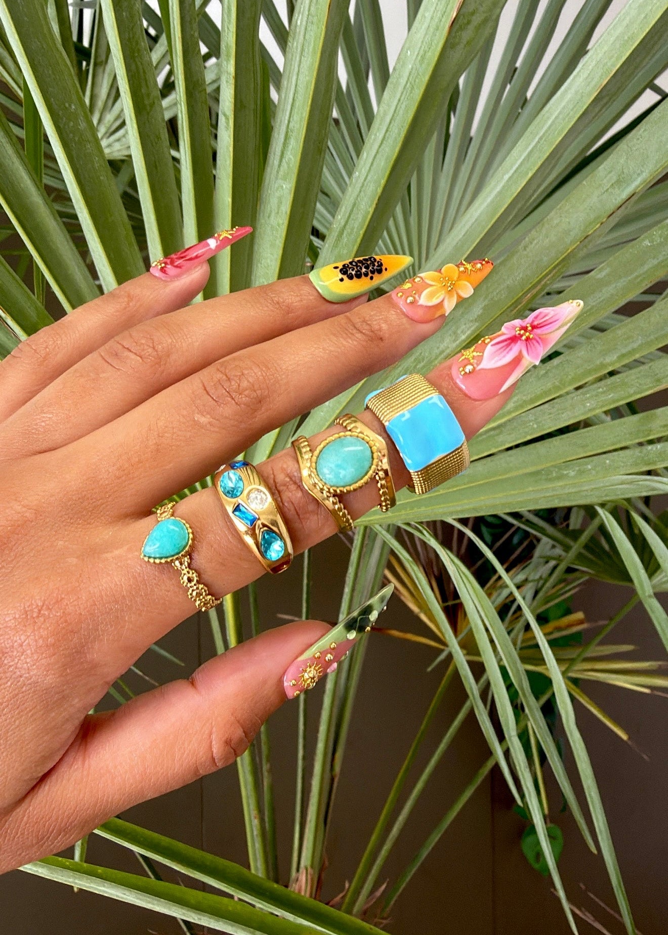 Bague Amalfi