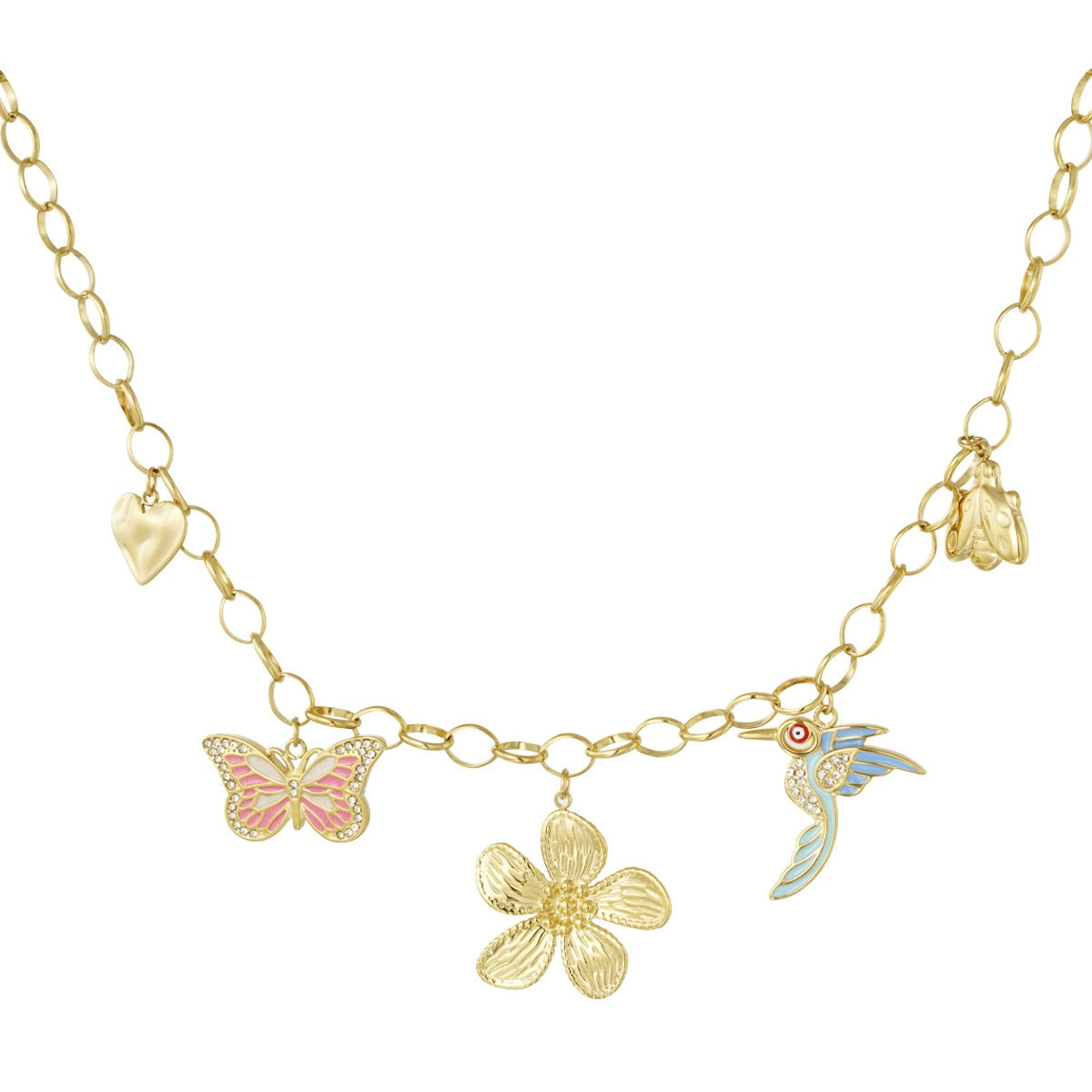 Collier Fairy