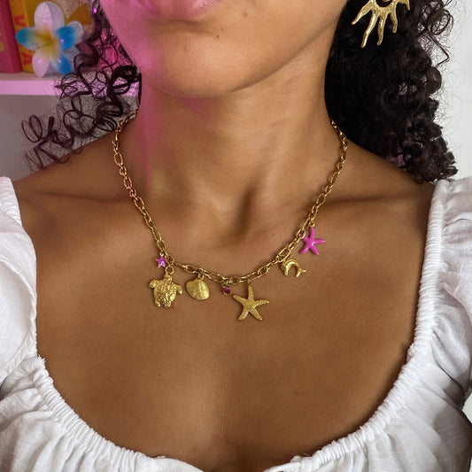 Collier Elora