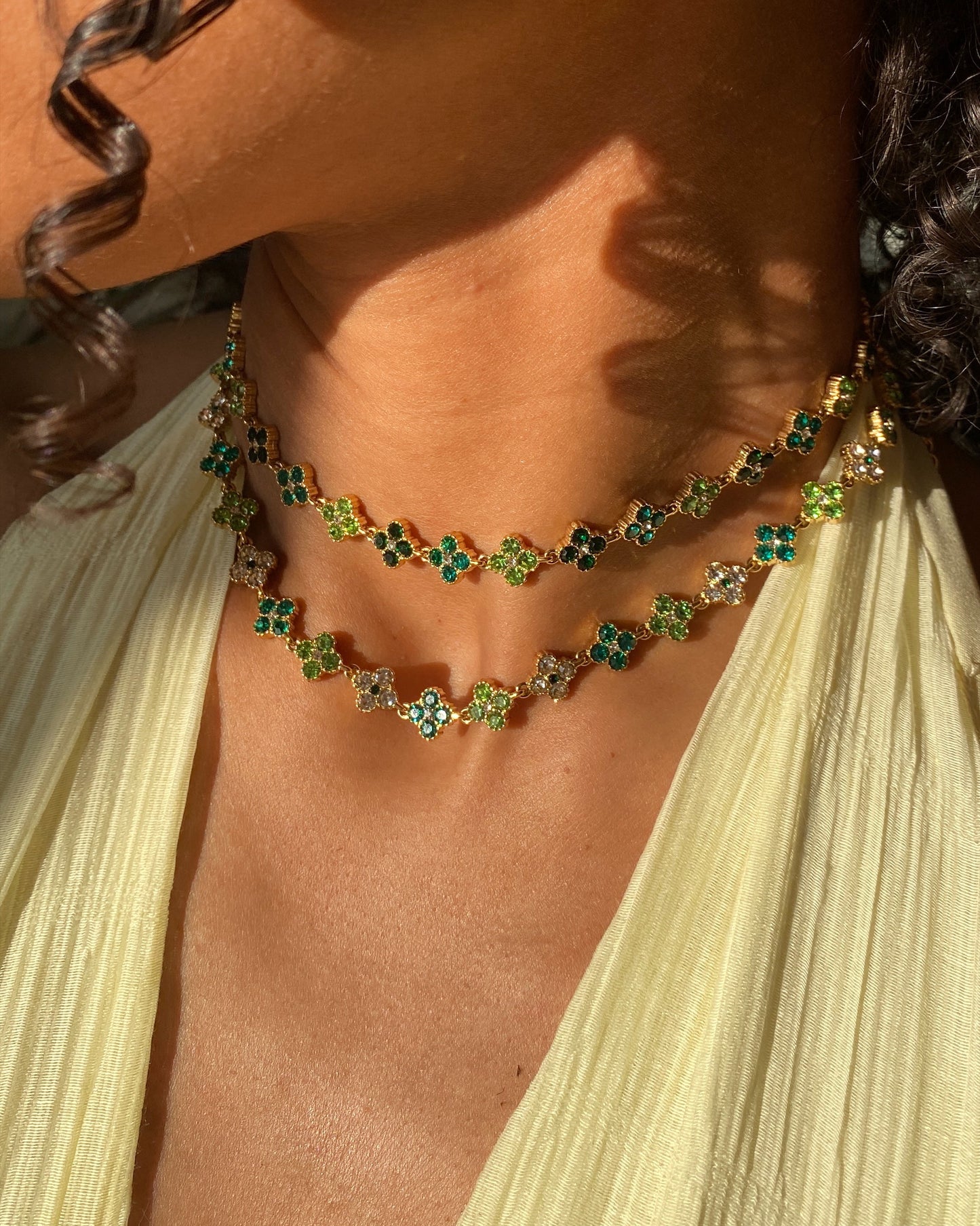 Collier Illusia Colors