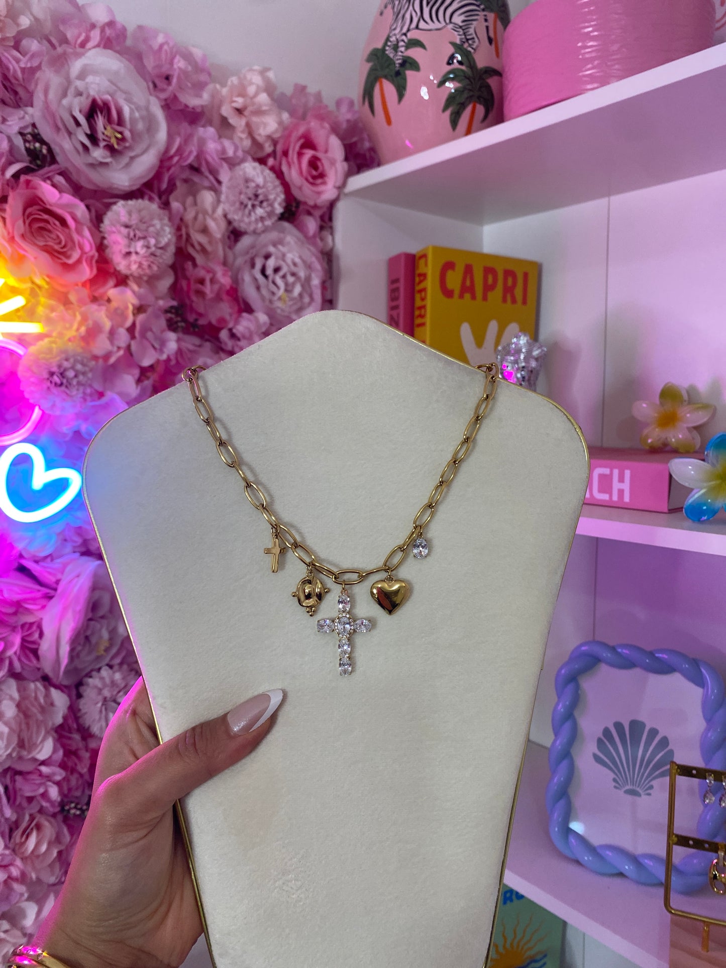Collier Faith