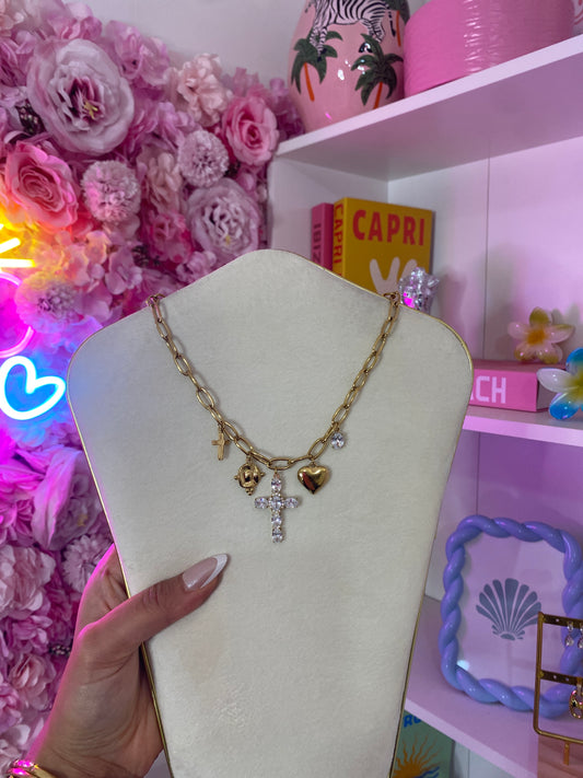Collier Faith