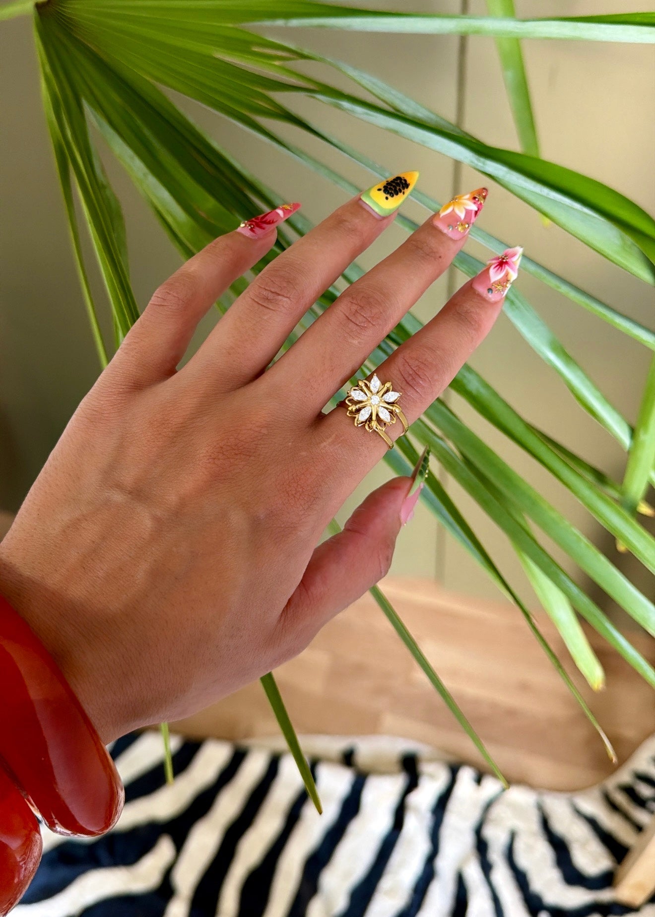 Bague Clarisse