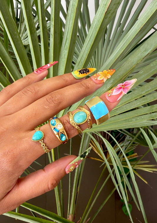 Bague Alésia