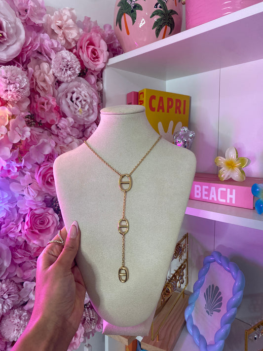 Collier Winter