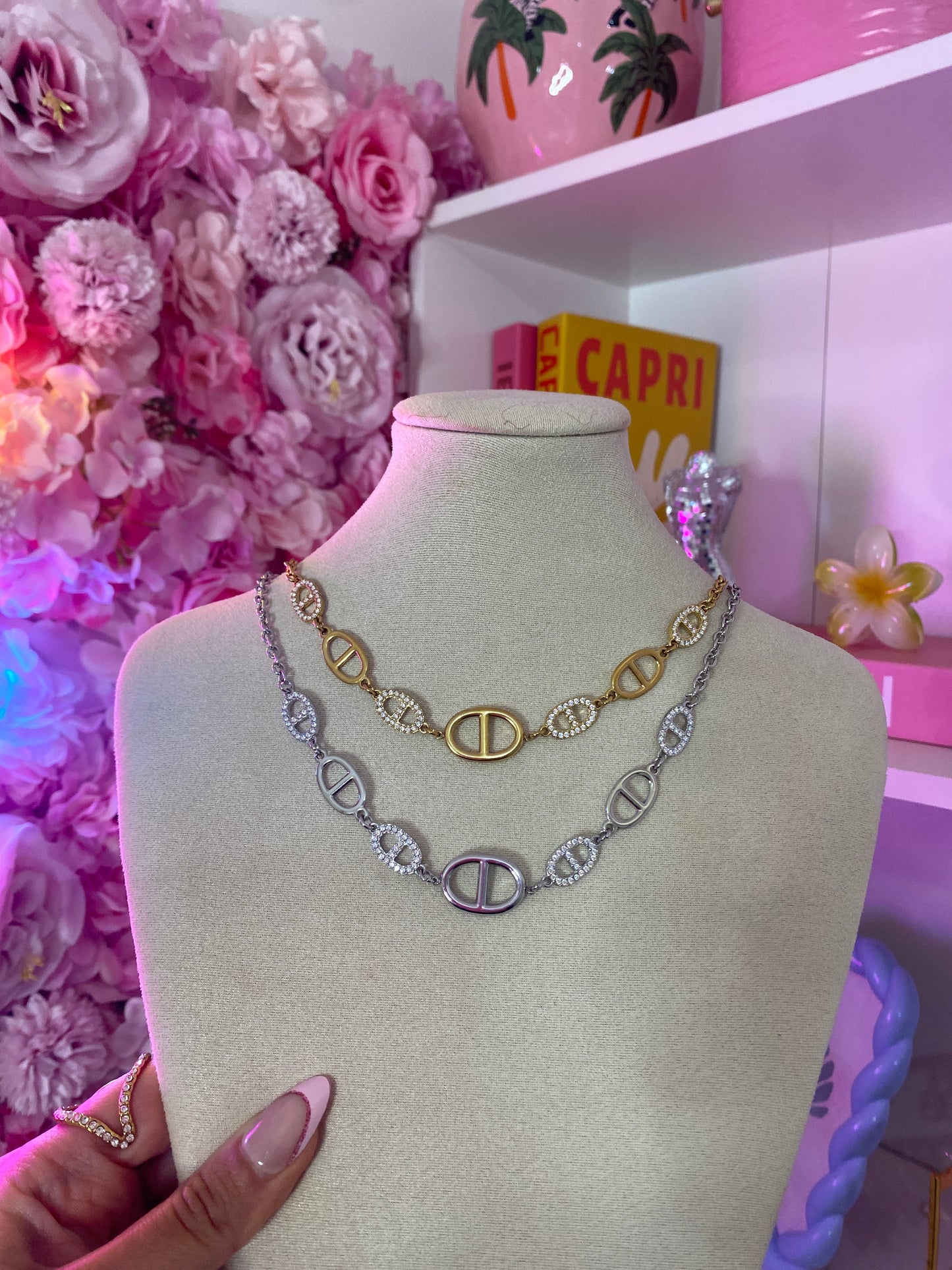 Collier Alessia