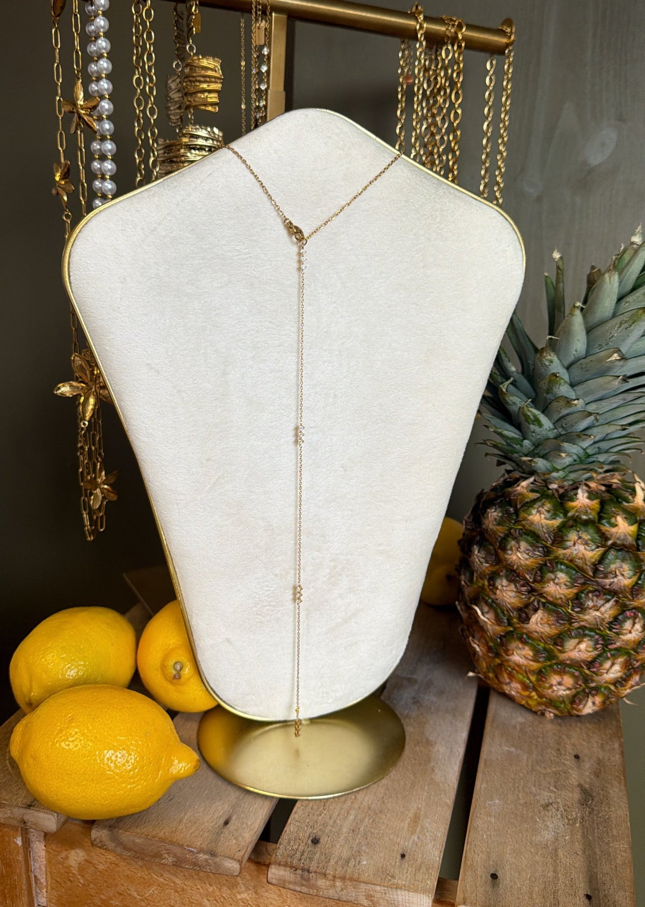 Collier dos Lumina