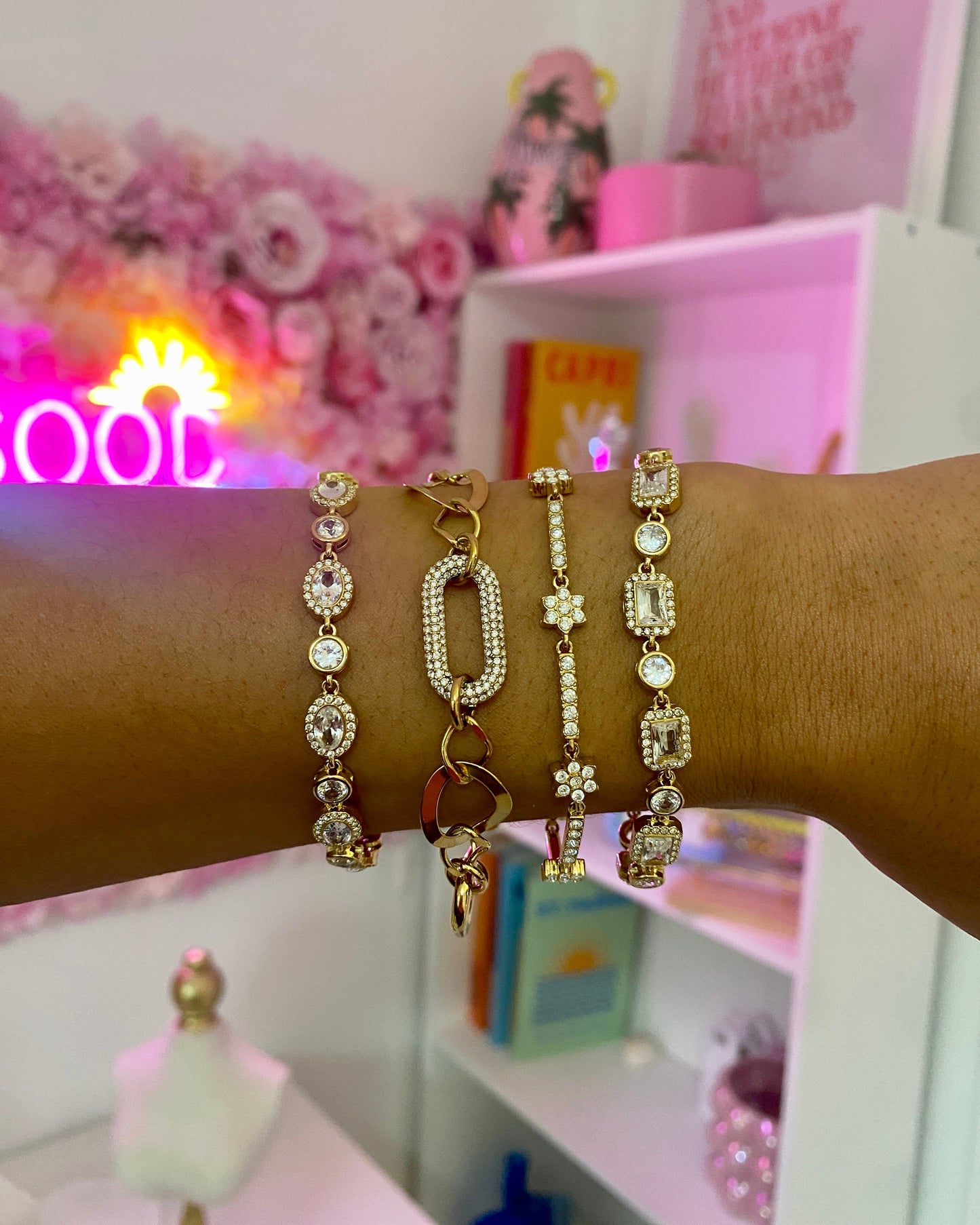 Bracelet Clara
