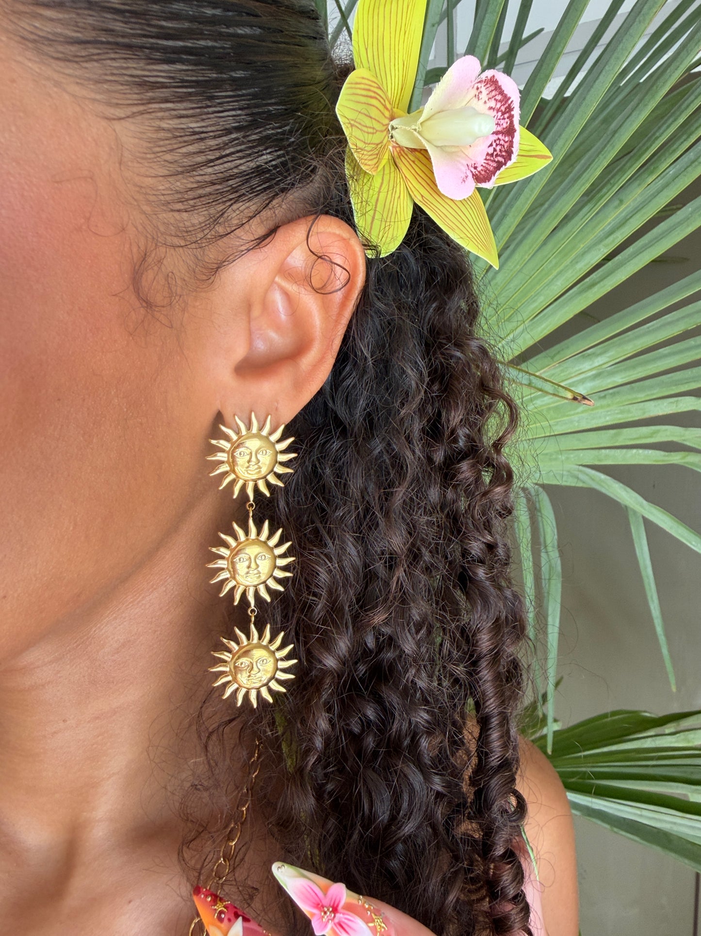 Boucles d’oreilles