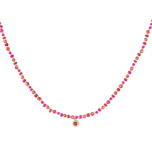 Collier Barbarde