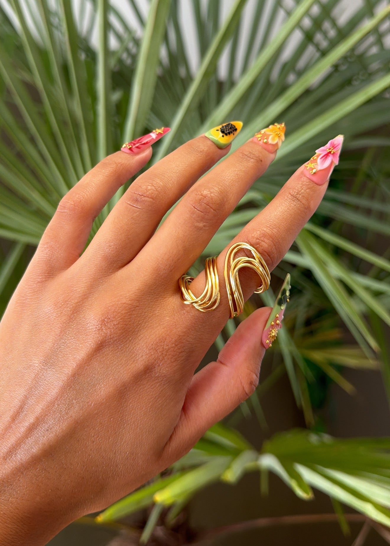 Bague Carmen
