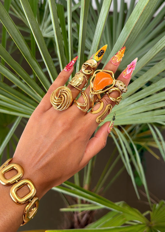 Bague Bali
