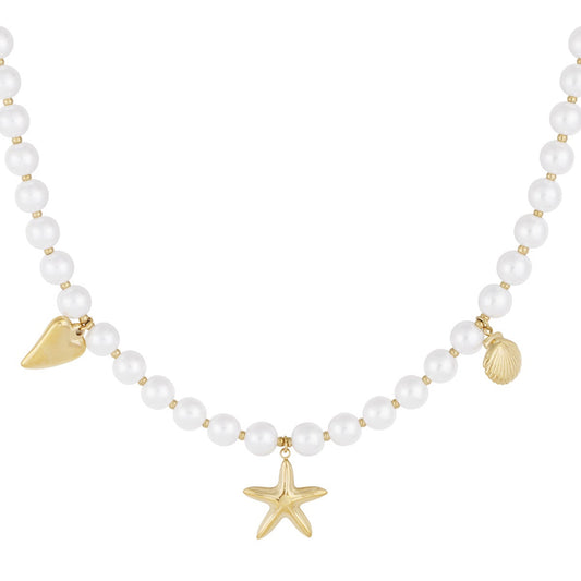Collier Pearl