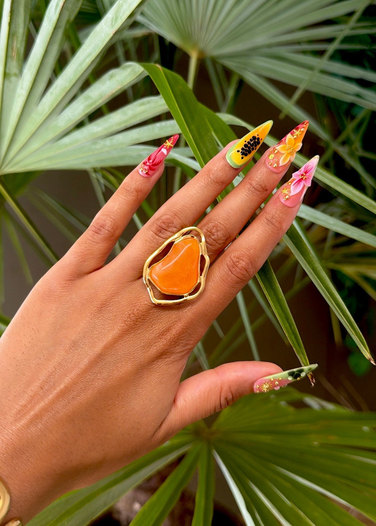 Bague Mango