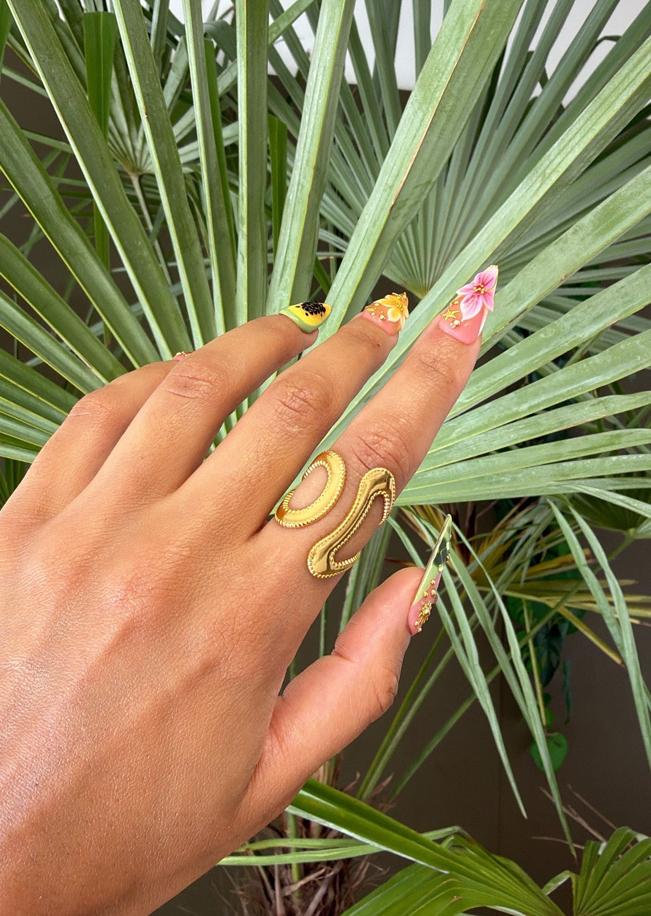 Bague Nova
