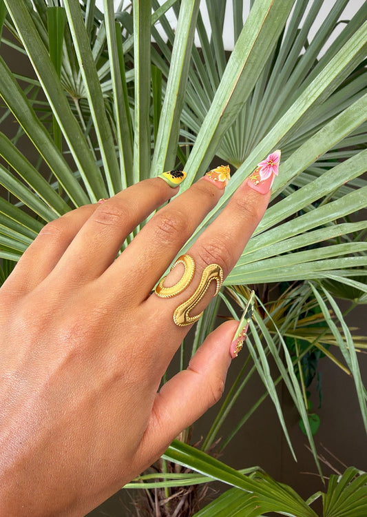 Bague Nova