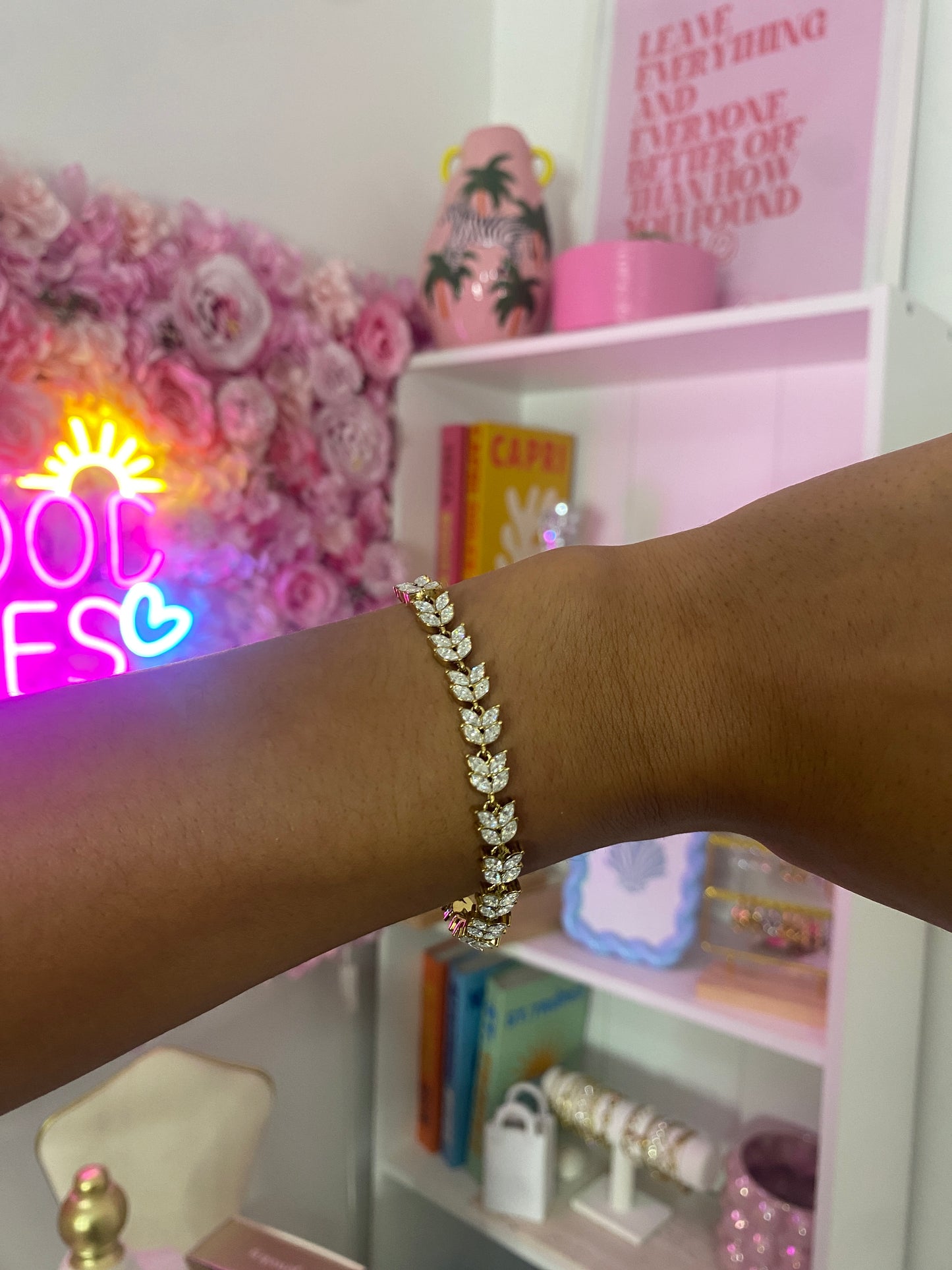Bracelet Olympe