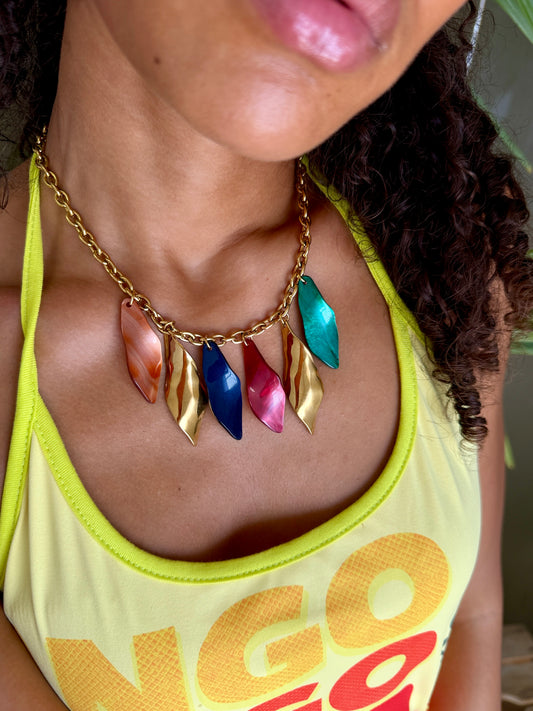 Collier Pocahontas