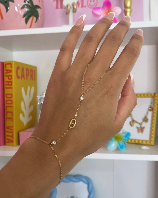 Chaîne de main Dream