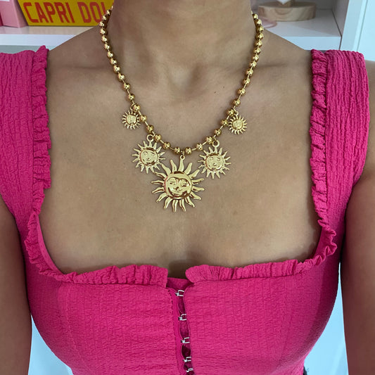 Collier Soleil