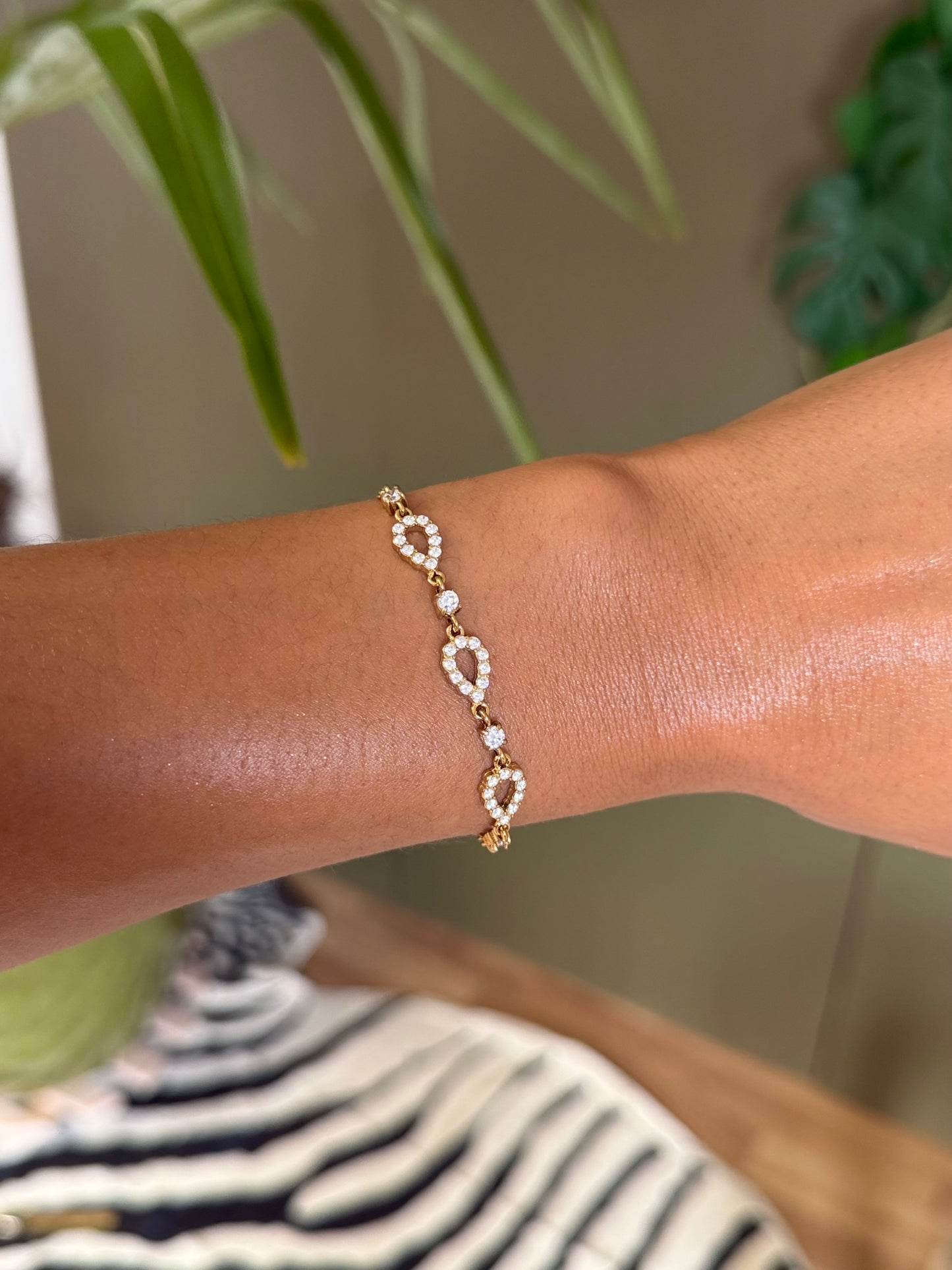 Bracelet Pluie