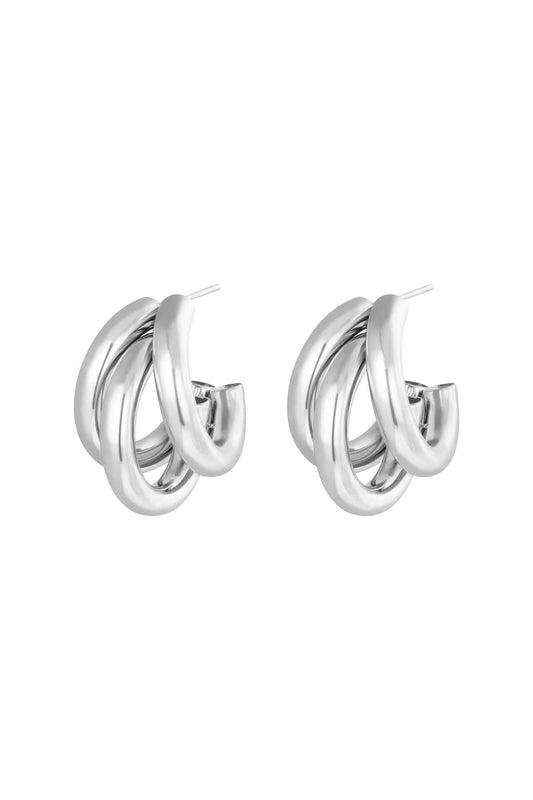 Boucles d’oreilles Nolan
